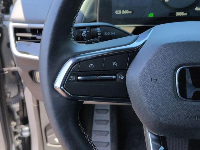 2025 Honda Prologue Touring