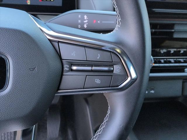2025 Honda Prologue Touring