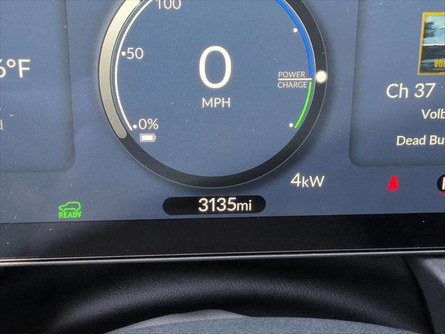 2025 Honda Prologue Touring