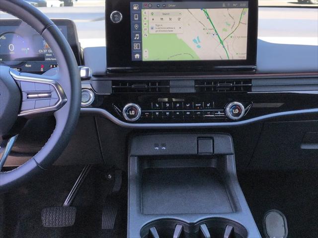2025 Honda Prologue Touring