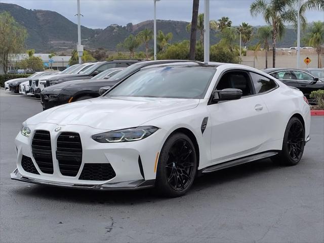 2023 BMW M4 Coupe