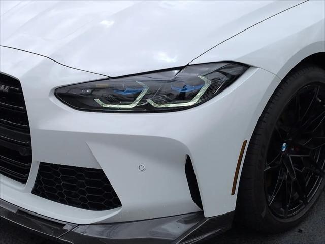 2023 BMW M4 Coupe