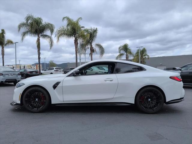 2023 BMW M4 Coupe