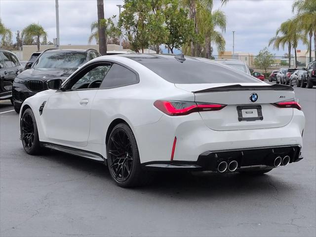 2023 BMW M4 Coupe