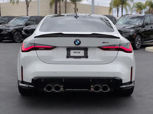 2023 BMW M4 Coupe