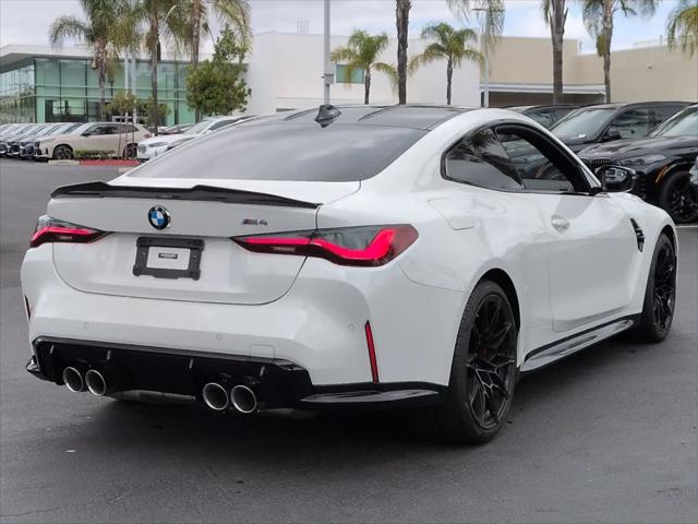 2023 BMW M4 Coupe