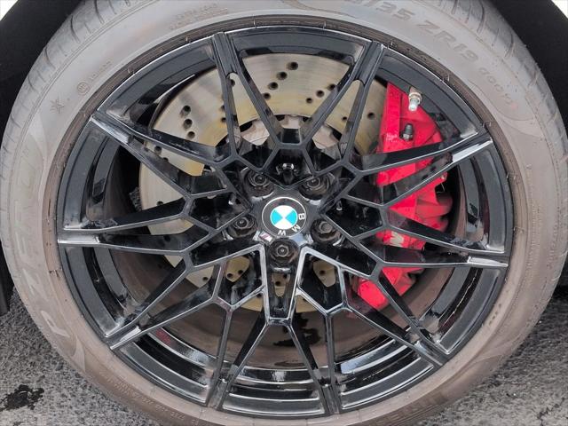 2023 BMW M4 Coupe