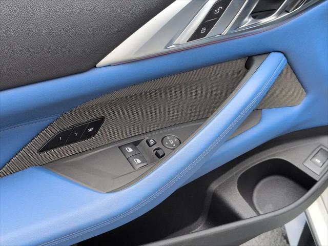 2023 BMW M4 Coupe