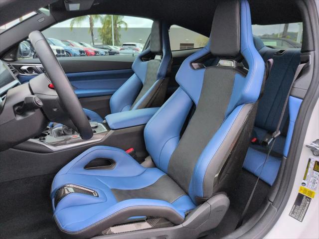 2023 BMW M4 Coupe