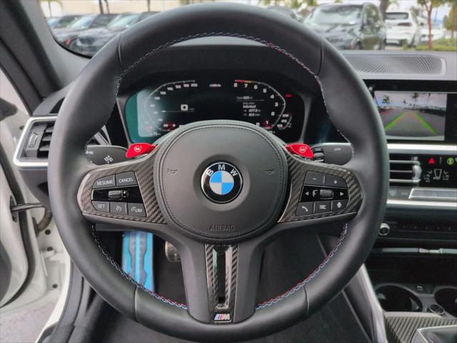 2023 BMW M4 Coupe