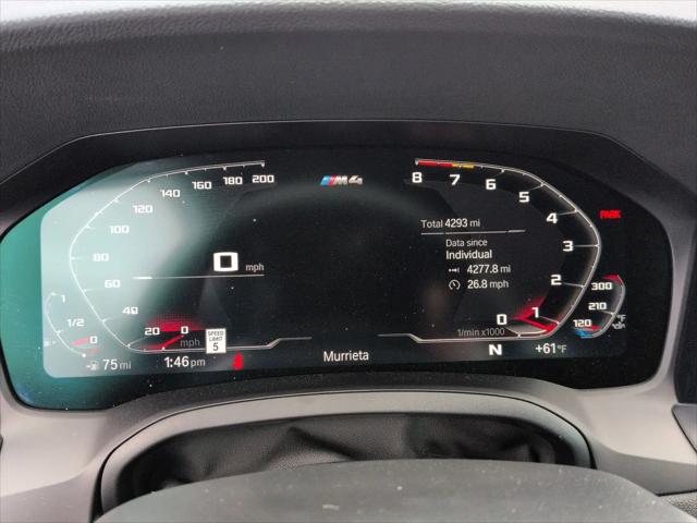 2023 BMW M4 Coupe