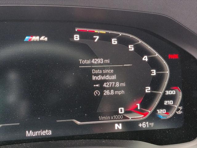 2023 BMW M4 Coupe