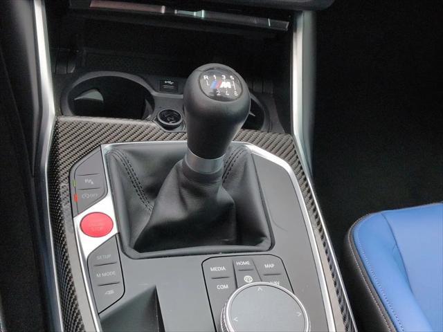 2023 BMW M4 Coupe