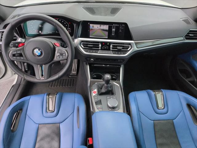 2023 BMW M4 Coupe