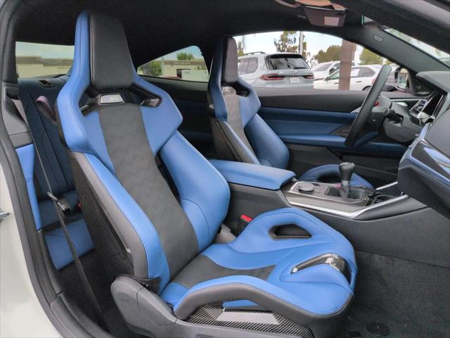 2023 BMW M4 Coupe