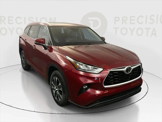 2020 Toyota Highlander XLE for sale in Tucson, AZ