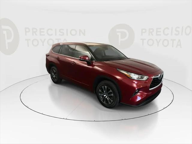 2020 Toyota Highlander XLE