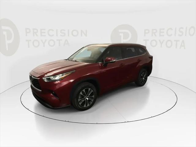 2020 Toyota Highlander XLE