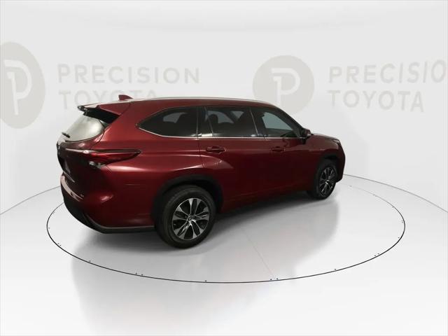 2020 Toyota Highlander XLE
