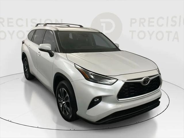 2022 Toyota Highlander XLE for sale in Tucson, AZ