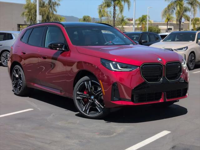 2026 BMW X3 M50 xDrive