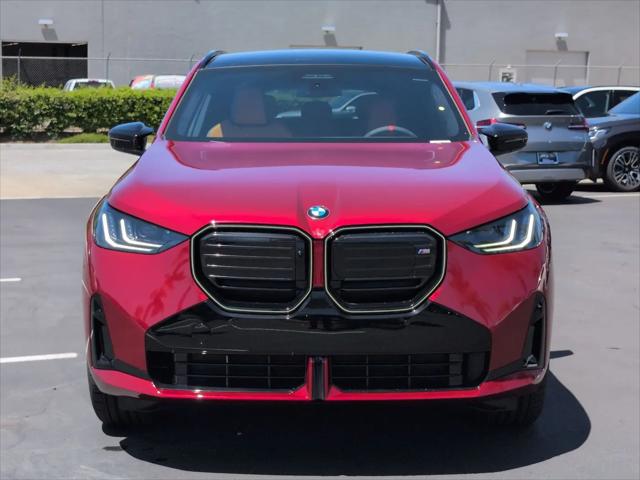 2026 BMW X3 M50 xDrive