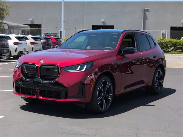 2026 BMW X3 M50 xDrive