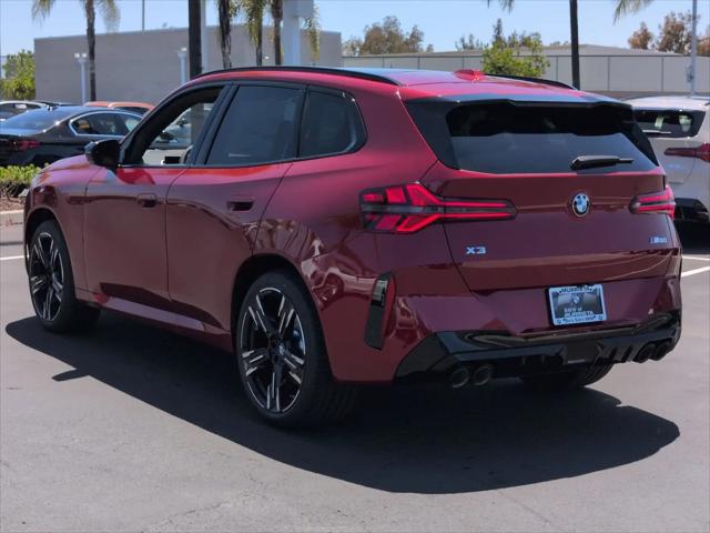 2026 BMW X3 M50 xDrive