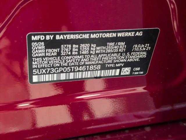 2026 BMW X3 M50 xDrive