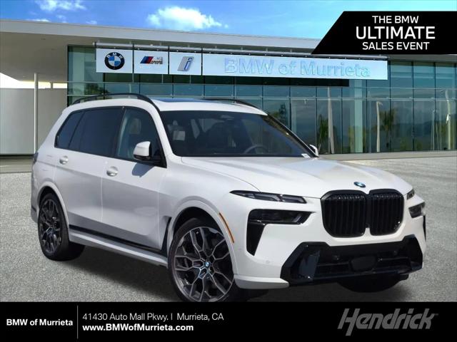 2027 BMW X7 xDrive40i for sale in Murrieta, CA