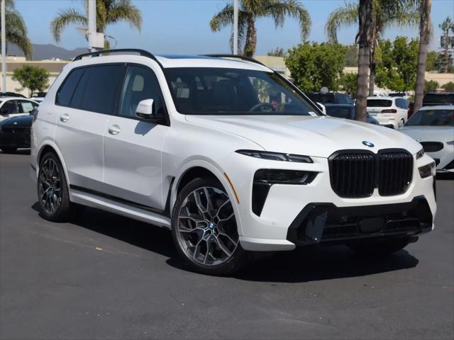 2027 BMW X7 xDrive40i