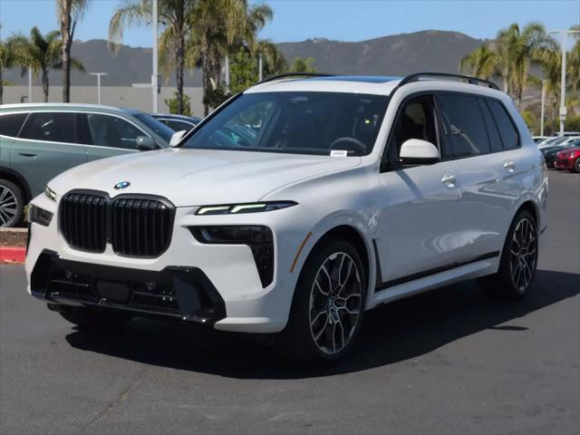 2027 BMW X7 xDrive40i