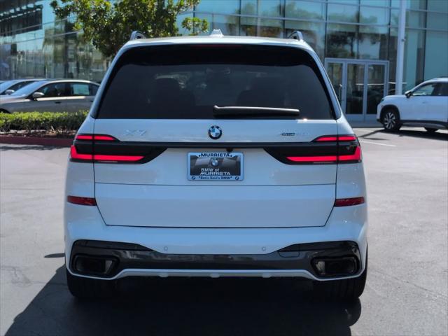 2027 BMW X7 xDrive40i