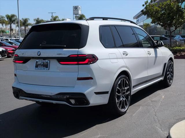 2027 BMW X7 xDrive40i