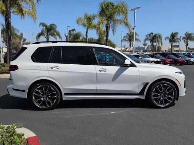 2027 BMW X7 xDrive40i