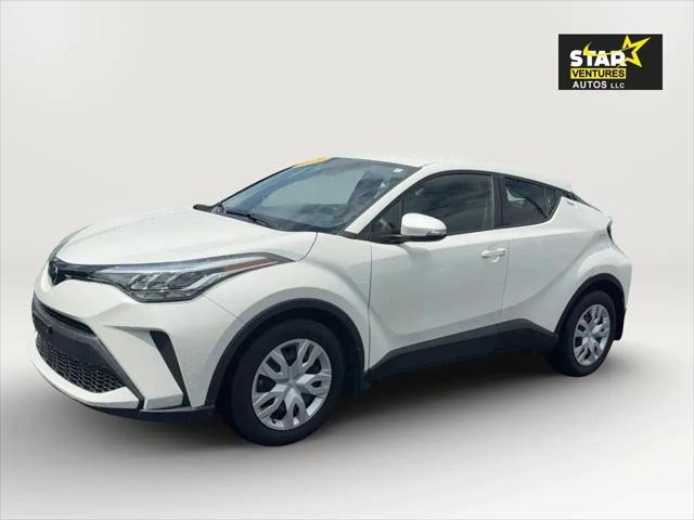 2021 Toyota C-HR LE for sale in Lawrenceville, GA