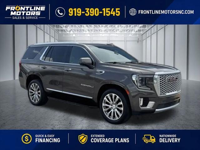 2021 GMC Yukon 2WD Denali for sale in Clayton, NC