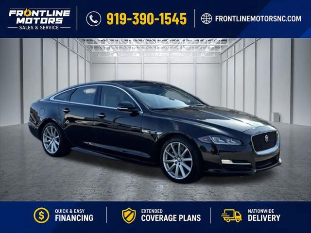 2016 Jaguar XJ R-Sport for sale in Clayton, NC