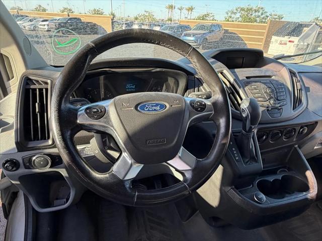 2017 Ford Transit T-350 HD