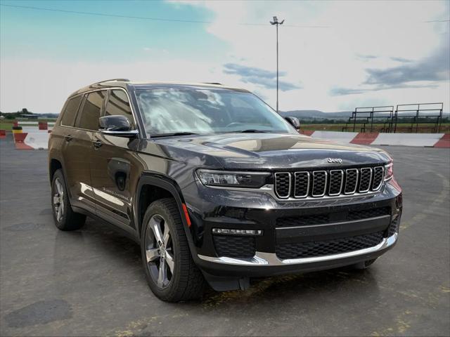 2021 Jeep Grand Cherokee Limited 4x4