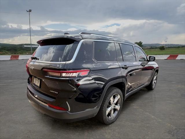 2021 Jeep Grand Cherokee Limited 4x4