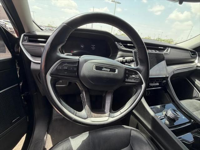 2021 Jeep Grand Cherokee Limited 4x4