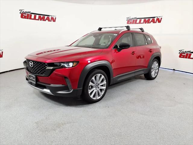 2026 Mazda CX-50 2.5 Turbo