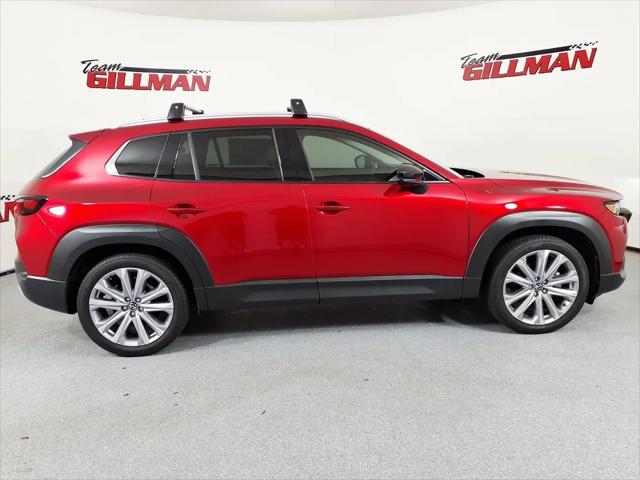 2026 Mazda CX-50 2.5 Turbo