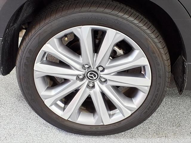 2026 Mazda CX-50 2.5 Turbo