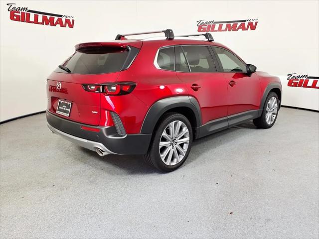 2026 Mazda CX-50 2.5 Turbo