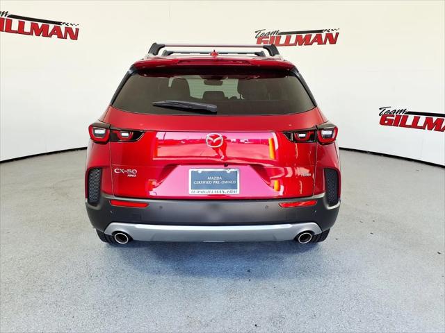 2026 Mazda CX-50 2.5 Turbo