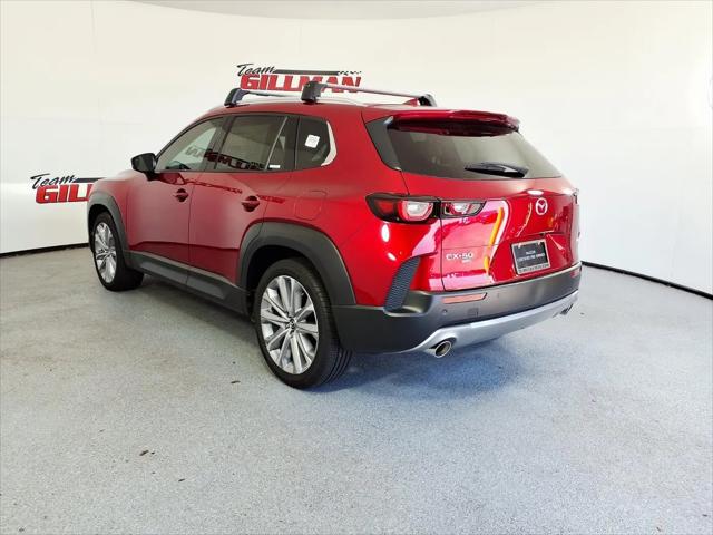 2026 Mazda CX-50 2.5 Turbo