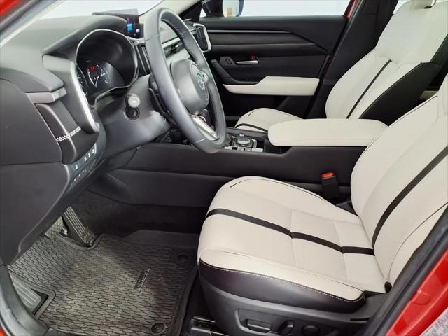 2026 Mazda CX-50 2.5 Turbo