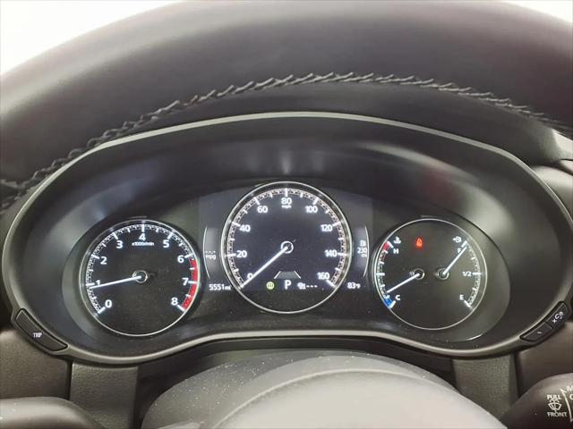 2026 Mazda CX-50 2.5 Turbo